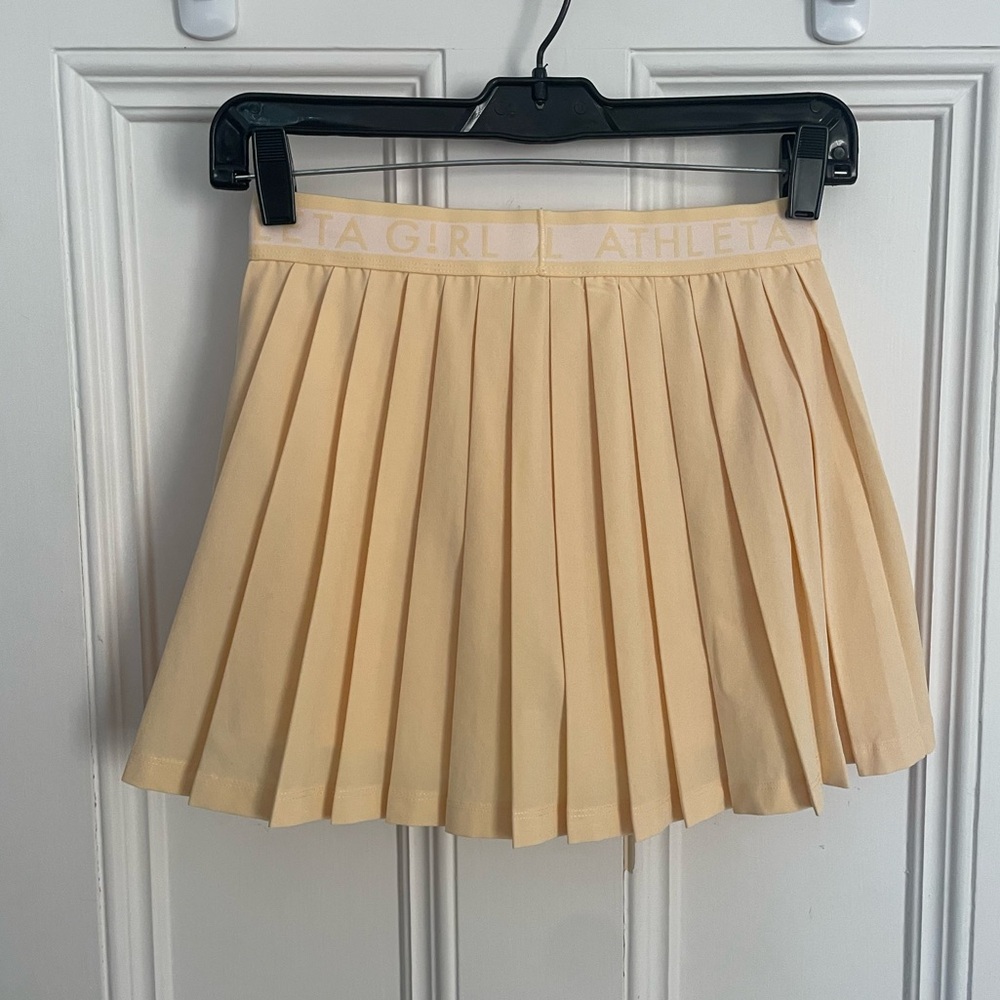 Athleta Girl Tennis Skirt